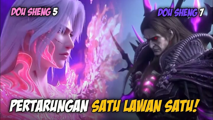 BTTH Ep 210!! Pertarungan Epic Satu Lawan Satu Full Adu Otot🔥