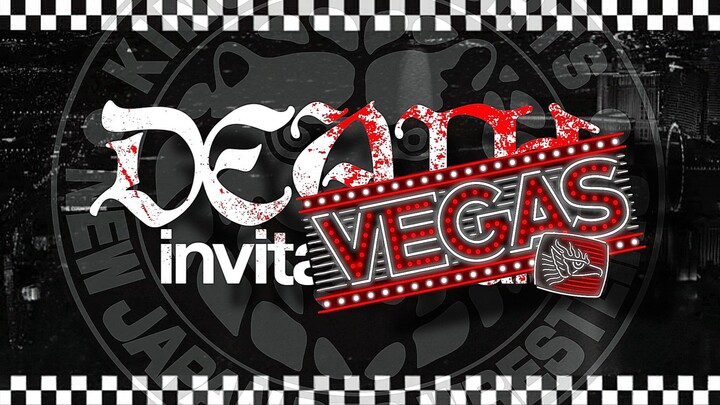 Death Vegas Invitational 2026 : NJPW