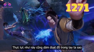 EP1271 | Tần Trần đánh bại mị tộc tam tôn, Cao thủ địa tôn đỉnh phong các thế lực tề tụ