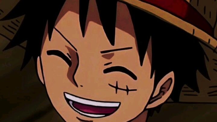 Luffy-san