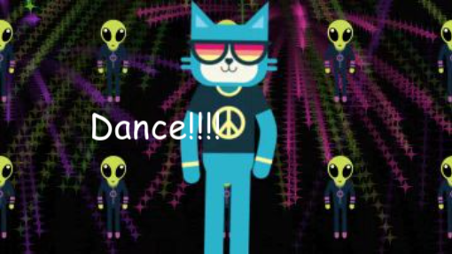 Dance Partyyyyyy