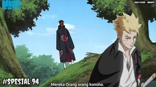 OBITO MEMANTAU BORUTO DAN PERKEMBANGAN SANBI ?! - Boruto Two Blue Vortex 25 Part SPESIAL 94