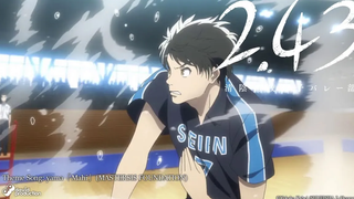 243 สโมสรวอลเลย์บอลชายโรงเรียนมัธยม Seiin x yama「 Mahi」