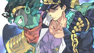 Kujo Jotaro - thời niên thiếu vô địch