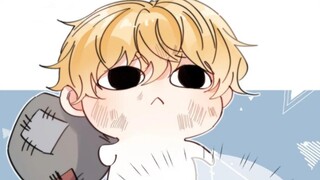 小可怜～这生活真让人心疼