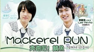 Mackerel Run #Kdrama