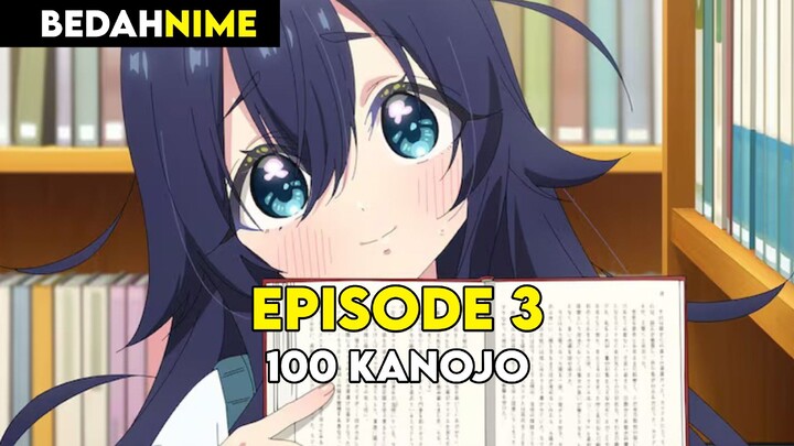 Loli Mungil Yang Harus Dilindungi Sepenuh Hati | 100 Kanojo