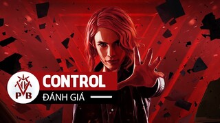 Đánh Giá Control - Lạc Lối Giữa Những Thực Thể Siêu Nhiên