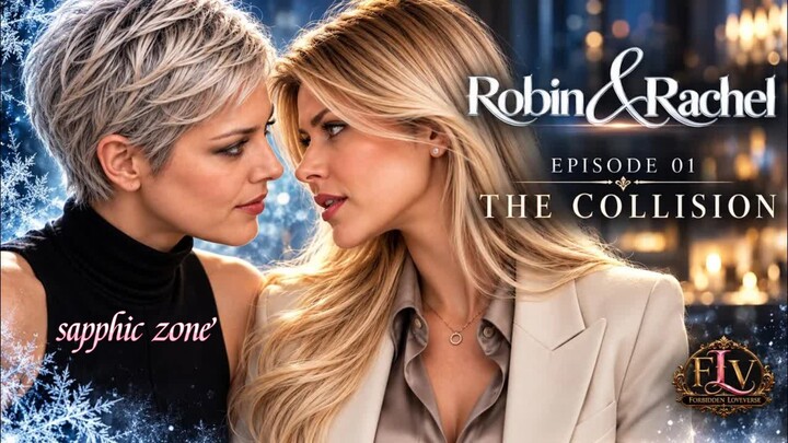 [WLW_AI] Robbin & Rachel Episode 1