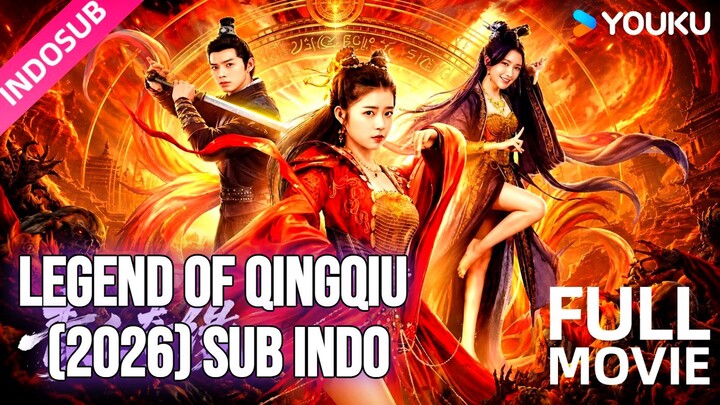 Legend of Qingqiu (2026) Sub Indo