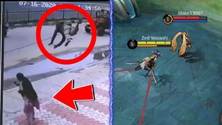 fanny in ml vs in real life