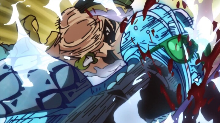 ชมฉากดังของโจทาโร่กับโอระทั้งหมด