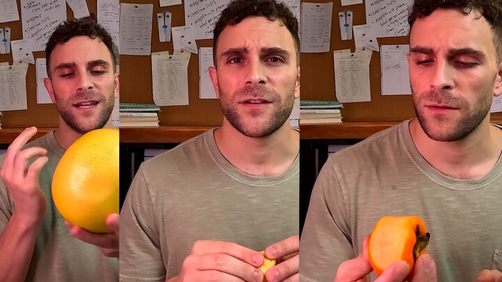 Apakah orang asing tidak makan buah-buahan ini?