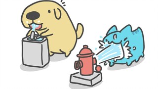 Kabo dễ thương ngốc nghếch