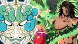 Hé lộ trái ác quỷ của Monkey D. Dragon (Cha Luffy) - One Piece