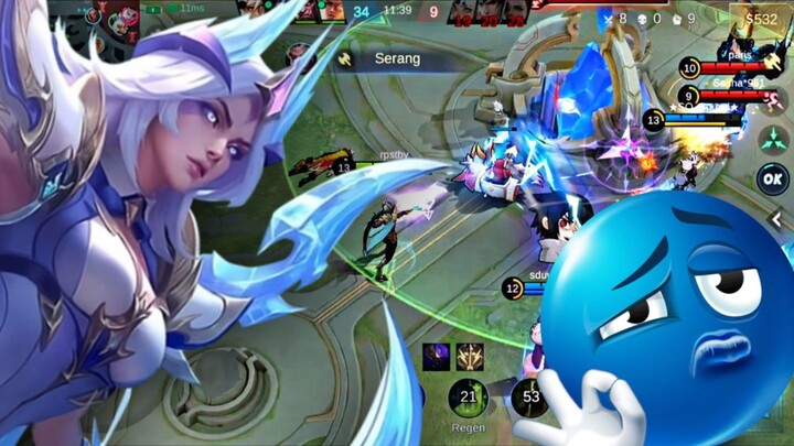 Hero Counter fighter di mlbb!