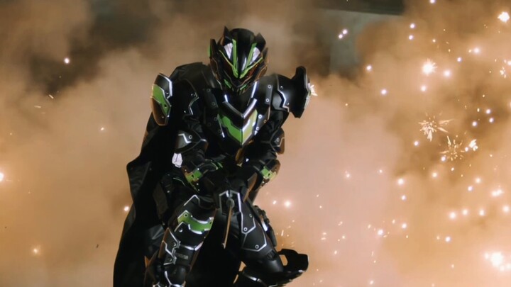 Violently killing NTR's martial god blade sensei (made after reading NTR's comics)