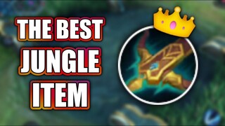 SWIFT CROSSBOW IS THE BEST JUNGLER ITEM