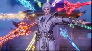Against the Sky Supreme Episode 424 Sub Indo
