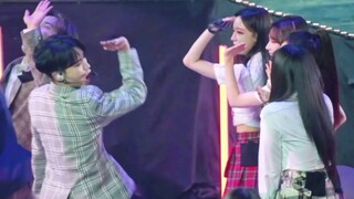 Fu Shuo-soon xuất hiện trước aespa và cùng nhau tiến tới cấp độ tiếp theo!