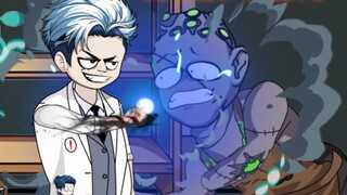[Basu's Game] Brother! You need electrotherapy