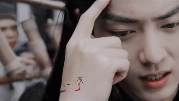 The Cauldron on the White Tower Episode 14 | Ah Xian went to eat with that non-human person...all Xi