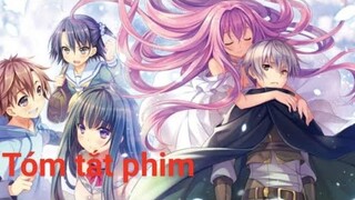 [ Review Phim ] Anime Tinh Linh Huyễn Tưởng Ký