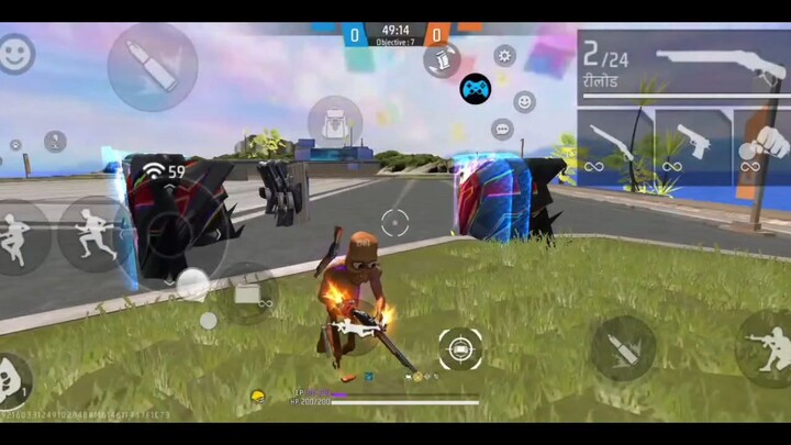 free Fire video