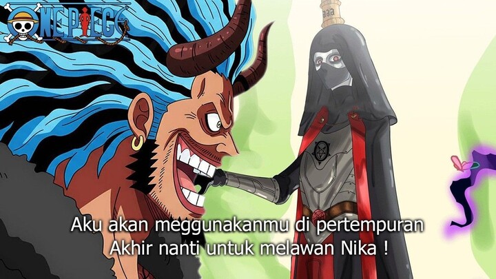 FULL REVIEW OP 1163! MAKIN RAME! IM SAMA MENYIMPAN TUBUH ROCKS D XEBEC UNTUK MEL