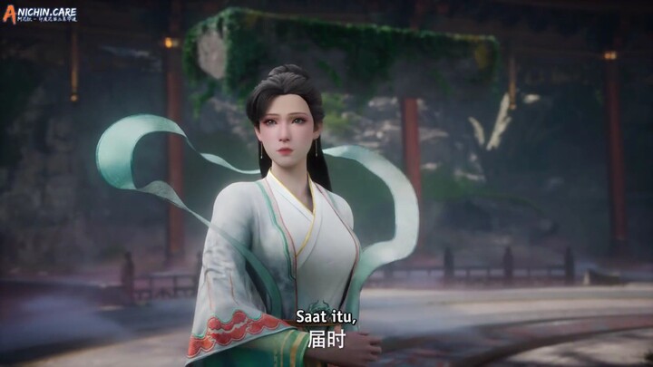 Shrouding The Heavens Eps 135 Sub Indo