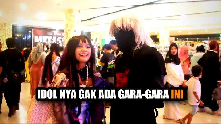 💥 IDOL DI EVENT NYA GAK ADA? TERNYATA INI ALASANNYA!