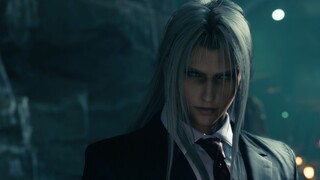 [Pompa nitrogen spiritual] ff7re menjilati pribadi Sephiroth, dan kemudian ada setelan Xiaosa