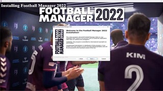 Football Manager 2022 FREE DOWNLOAD PC