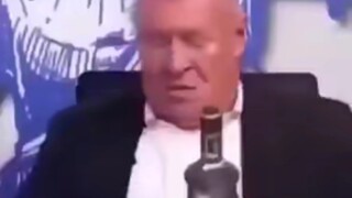 The Russian vodka is still strong.