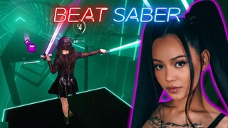 Bella Poarch - Build a B*tch in BEAT SABER