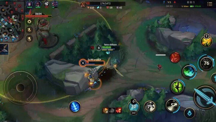 wildrift assassin master yi