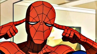 So the thing that Spider-Man Peter Parker can't accept the most is that Coulson is dating his Aunt M
