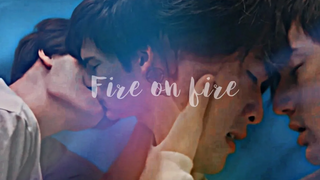 Ram ✘ King- Fire on fire (เสียง 8D) + 1x1-1x14