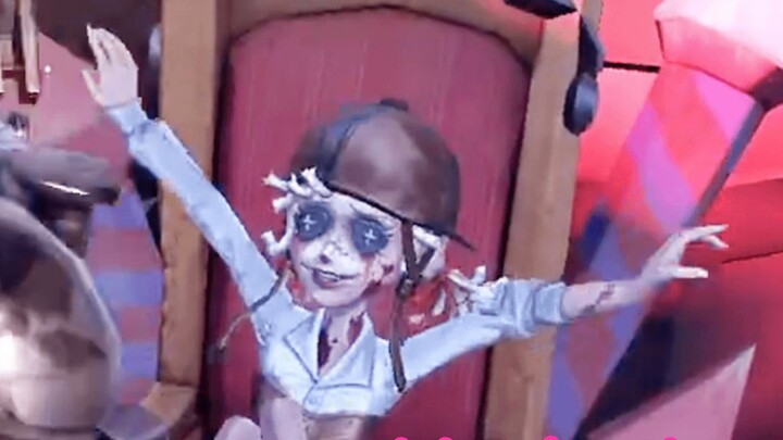 Cheerleader's flying voice: Mumumumu~