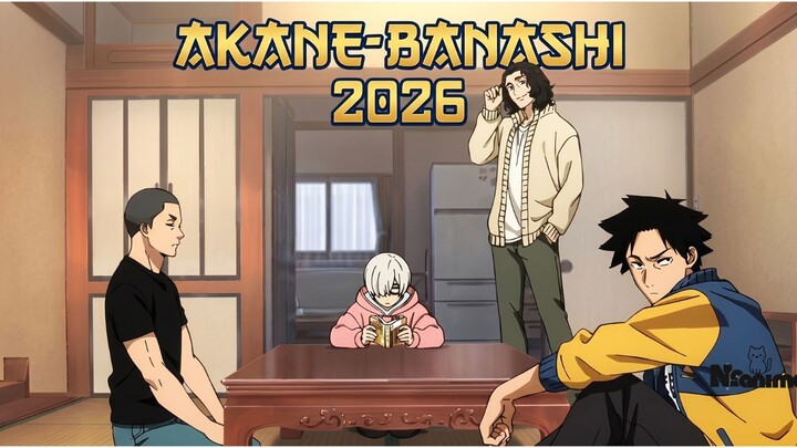 #KompetisiKreasiUnggahan6 AKANE-BANASHI (2026) 🎭 Seni Cerita yang Mengguncang!