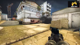 Khi proplayer CSGO chơi như hack p10 #GameHay