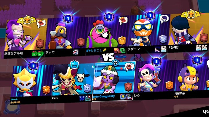 #短篇 #荒野乱斗 #简短形式 #短裤 ＃游戏 #外国视频 #不到5分钟