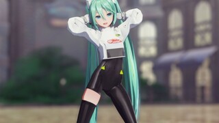 【YYB/MMD】2022赛车初音-Nice Body