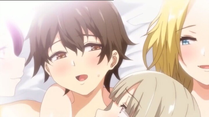 MC satu ini hoki dapat harem 18+🥵😳🥰