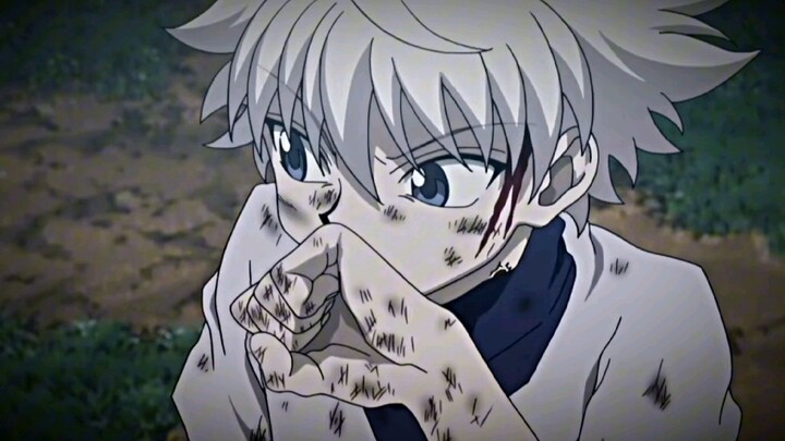 Amvin x Killua 1