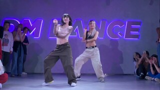 [Orange Choreography] Crazy Love | The Crazy Love of Two Beauties is Here