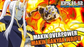 KEKUATAN SETARA DEWA ‼️ GOBUROU OTW BIKIN KISAH TUYUL IJO OVERPOWER ‼️ - Re Monster