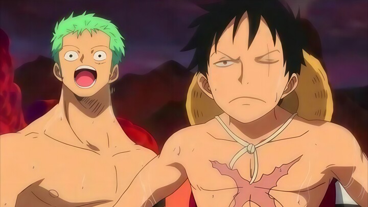 On the importance of voice actors, Luffy's voice is too difficult to match