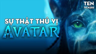 AVATAR 2 - TOP 10 SỰ THẬT HẬU TRƯỜNG THÚ VỊ - SIÊU PHẨM CHỜ 13 NĂM MỚI RA MẮT PHẦN 2 | Ten Tickers