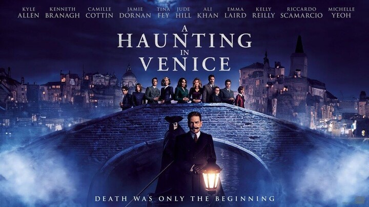 A Haunting in Venice Movie (2023)